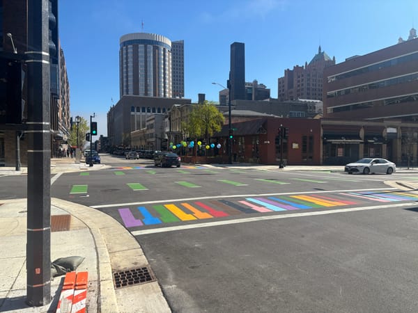 Better Streets MKE, Vol. 23 (Bike Week Edition!)